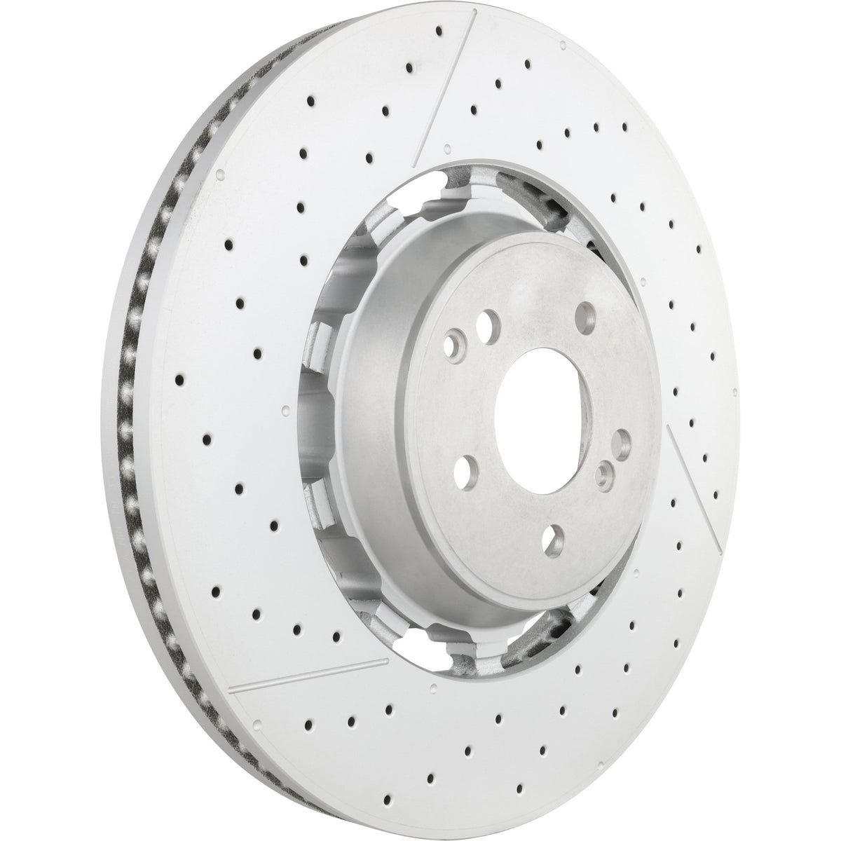 Brembo Disc Brake Rotor 09.C127.33