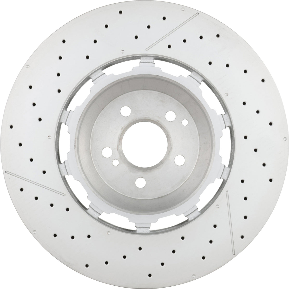 Brembo Disc Brake Rotor 09.C127.33