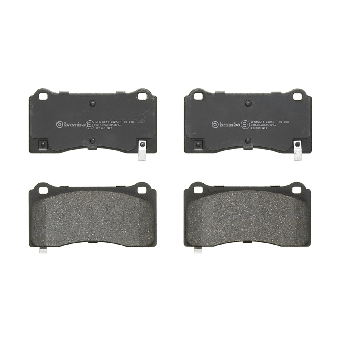 Brembo P09028