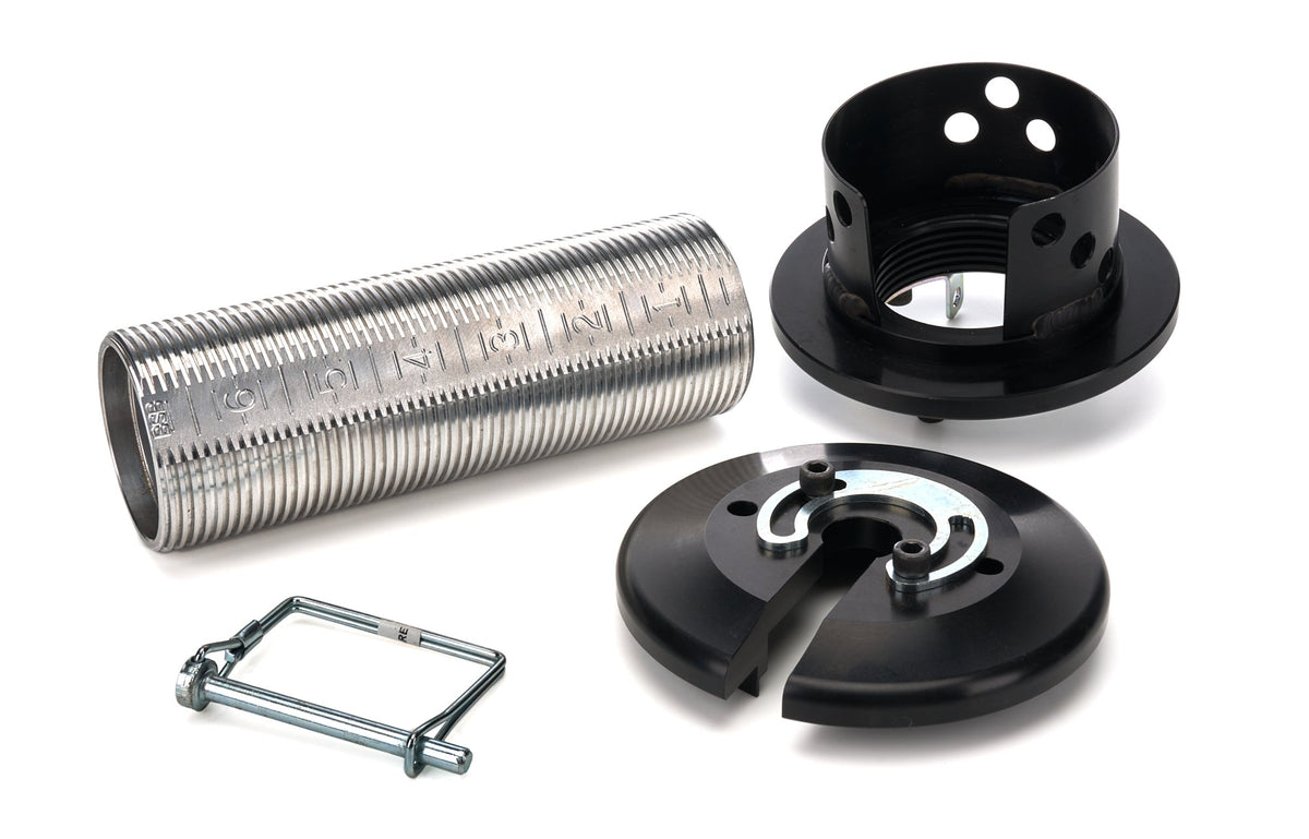 Coil Over Kit 5in Dia. Bilsten & BSB Shocks - 6650B