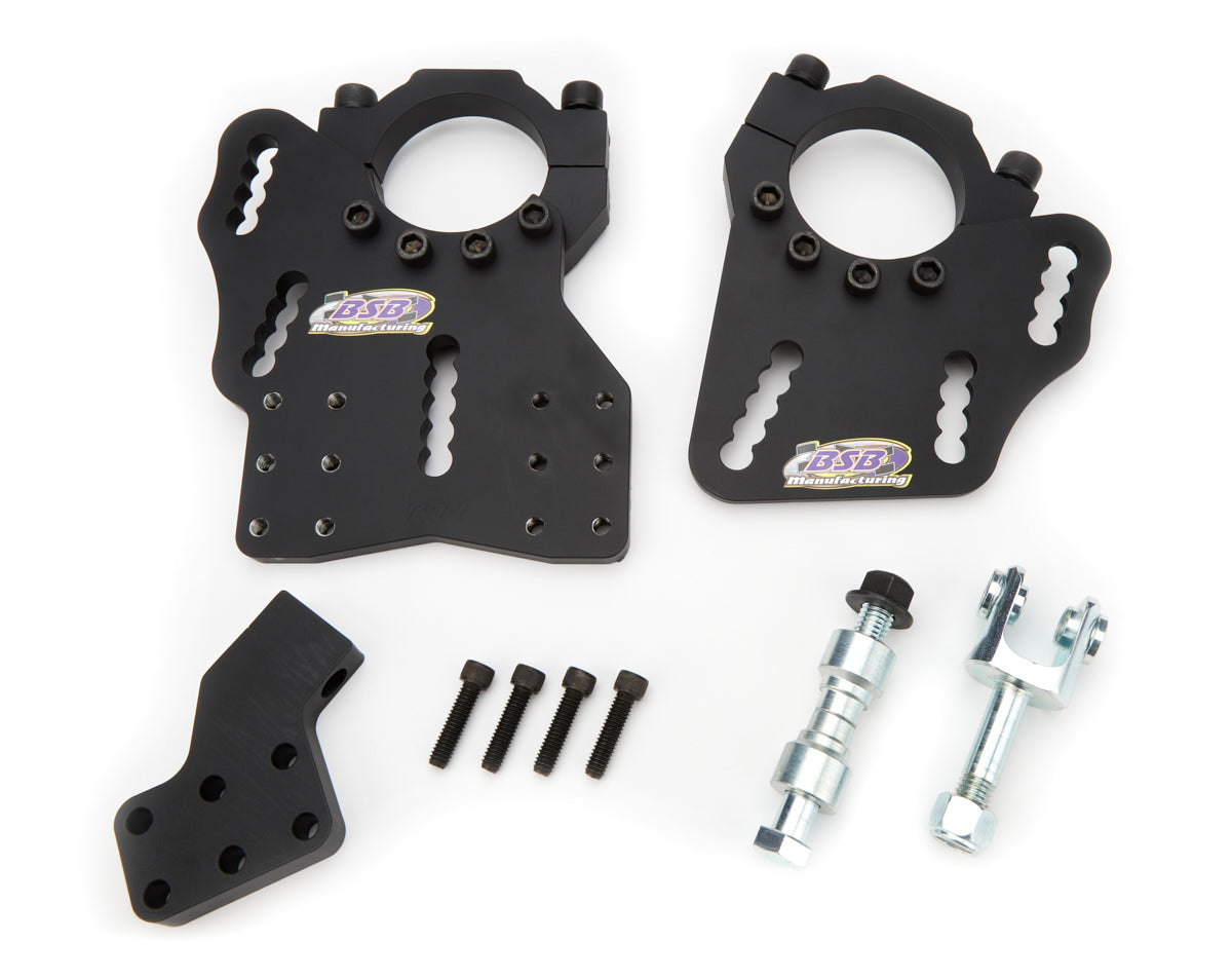 Trailing Arm Bracket RH Sport Mod Forward Holes - 7362