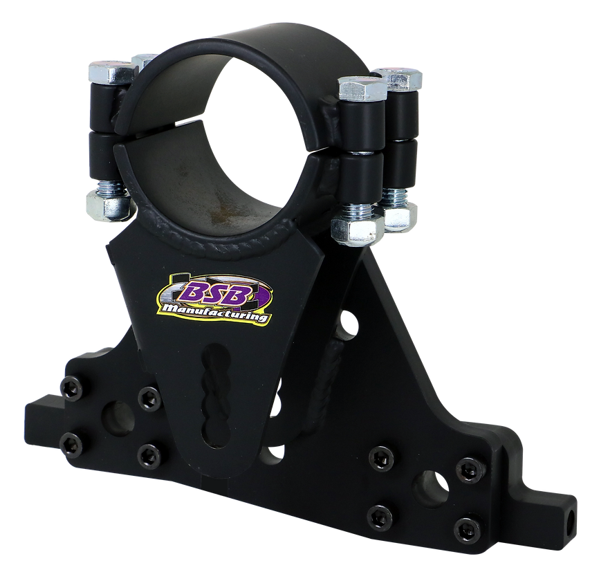 Trailing Arm Bracket LH Sport Mod - 8011