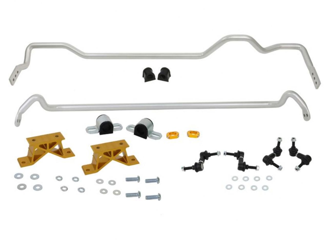 Whiteline Sway Bar - Vehicle Kit