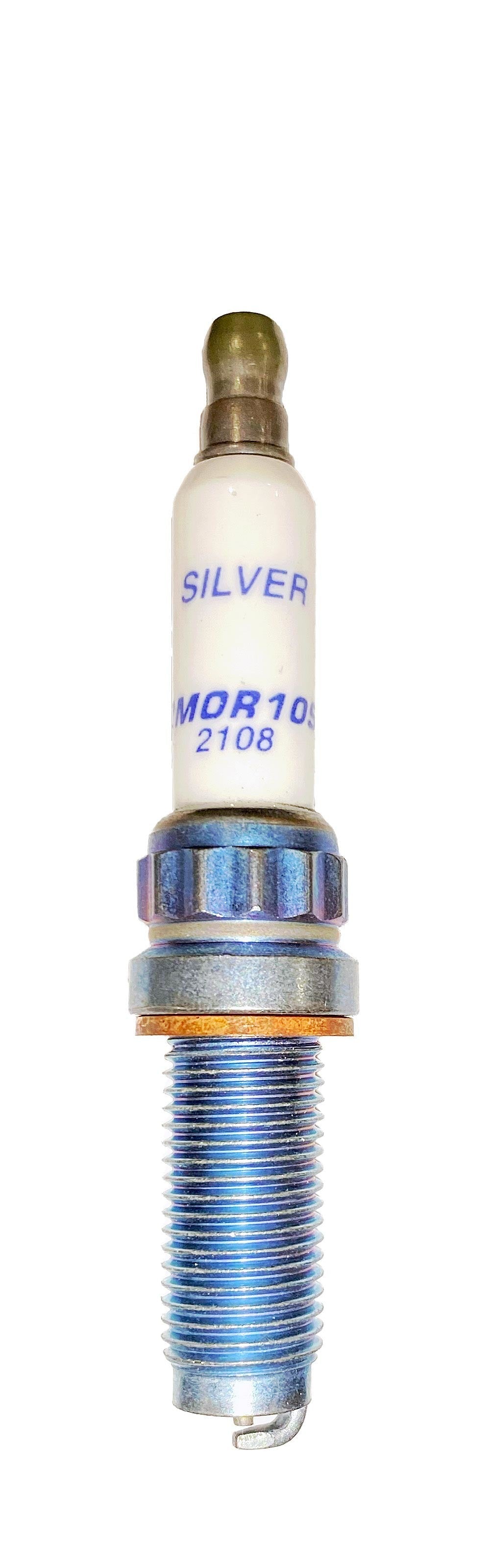 Spark Plug Silver Racing - 2MOR10S