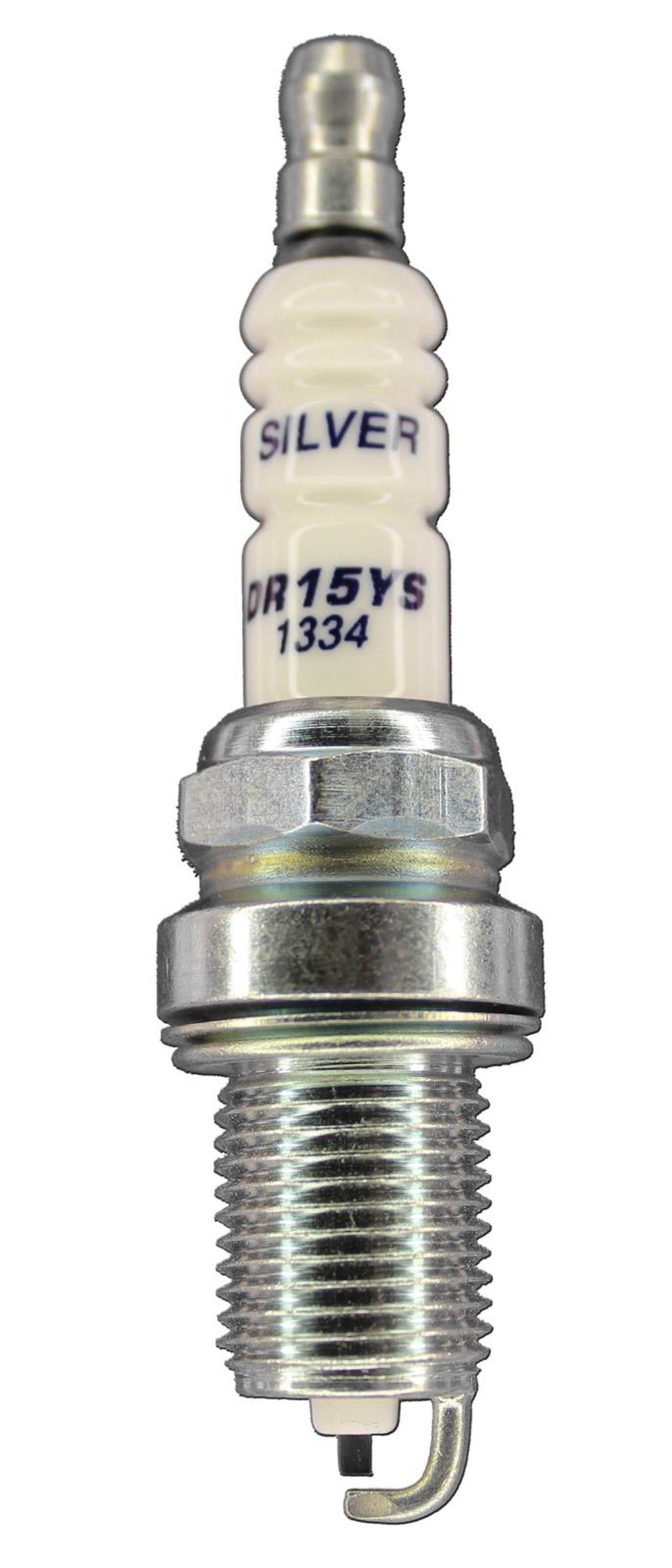 Spark Plug Silver Racing - DR15YS