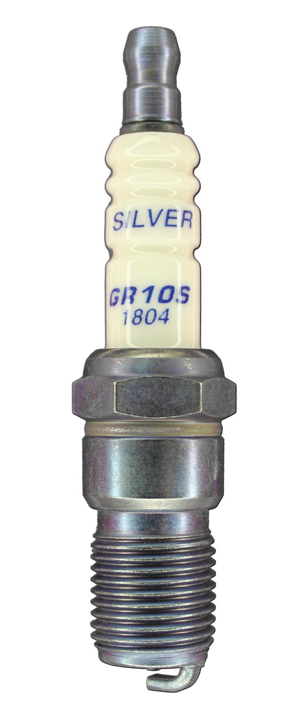 Spark Plug Silver Racing - GR10S