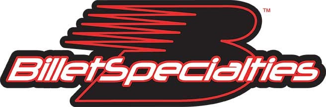 Billet Specialties Volume 33 - BSP100