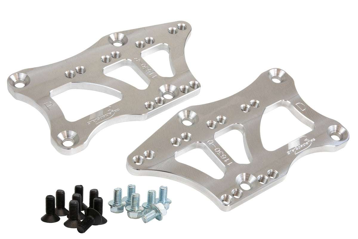 Lt Gen V Swap Motor Mounts Raw - 11630