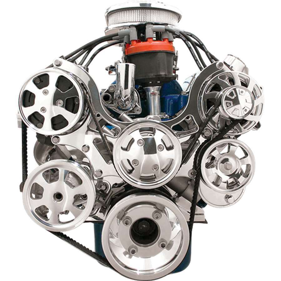 Pulley System - 13600