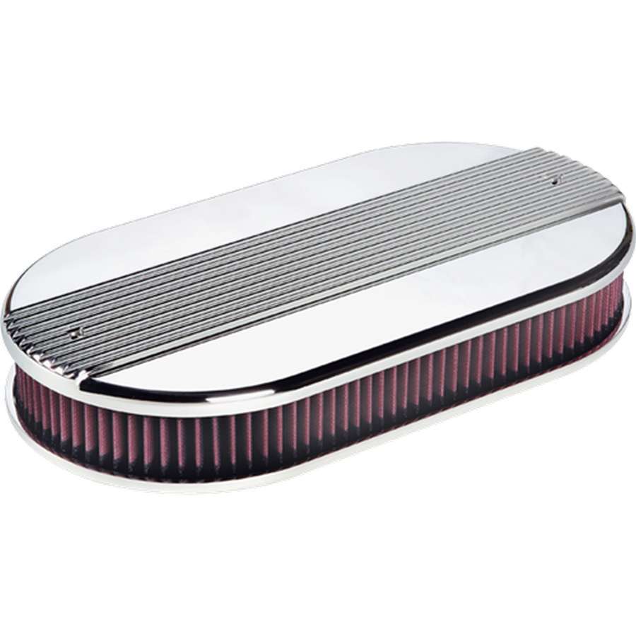 Dual Quad AC Assembly Ribbed - 15650