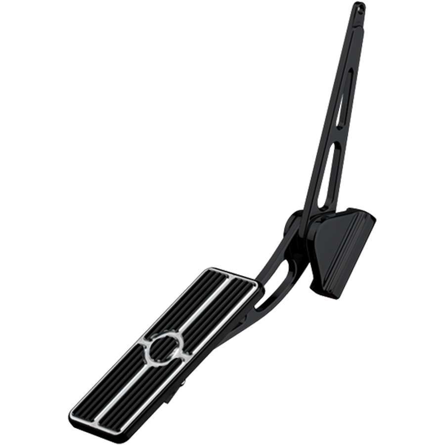 GAS PEDAL ASSEMBLY