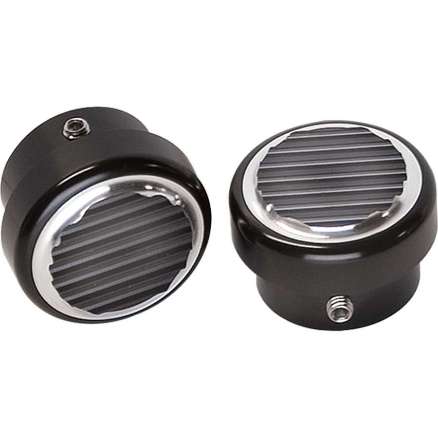 Billet Dimmer Switch Cover Black - 199875
