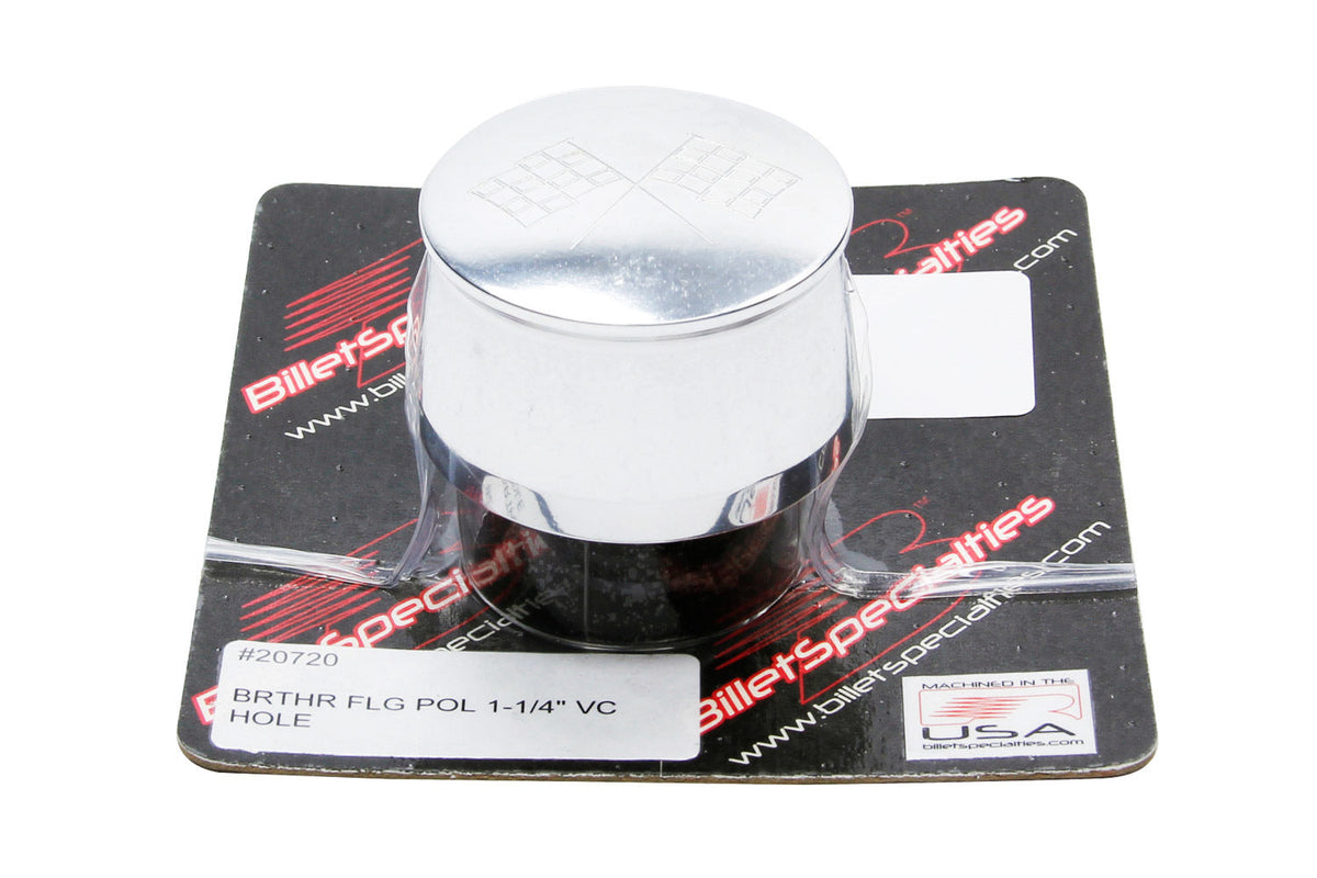 Valvecover Breather Checkered - 20720