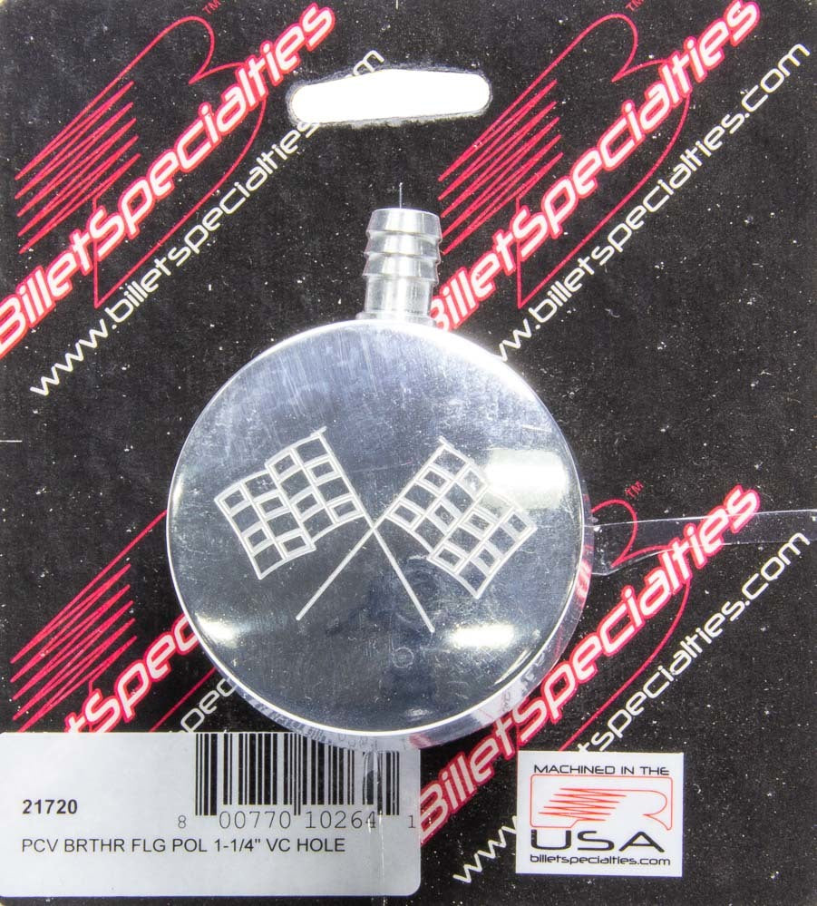 PCV Valvecover Breather C-flag - 21720