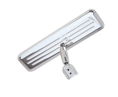 Mirror Side View Billet Polish - 257330