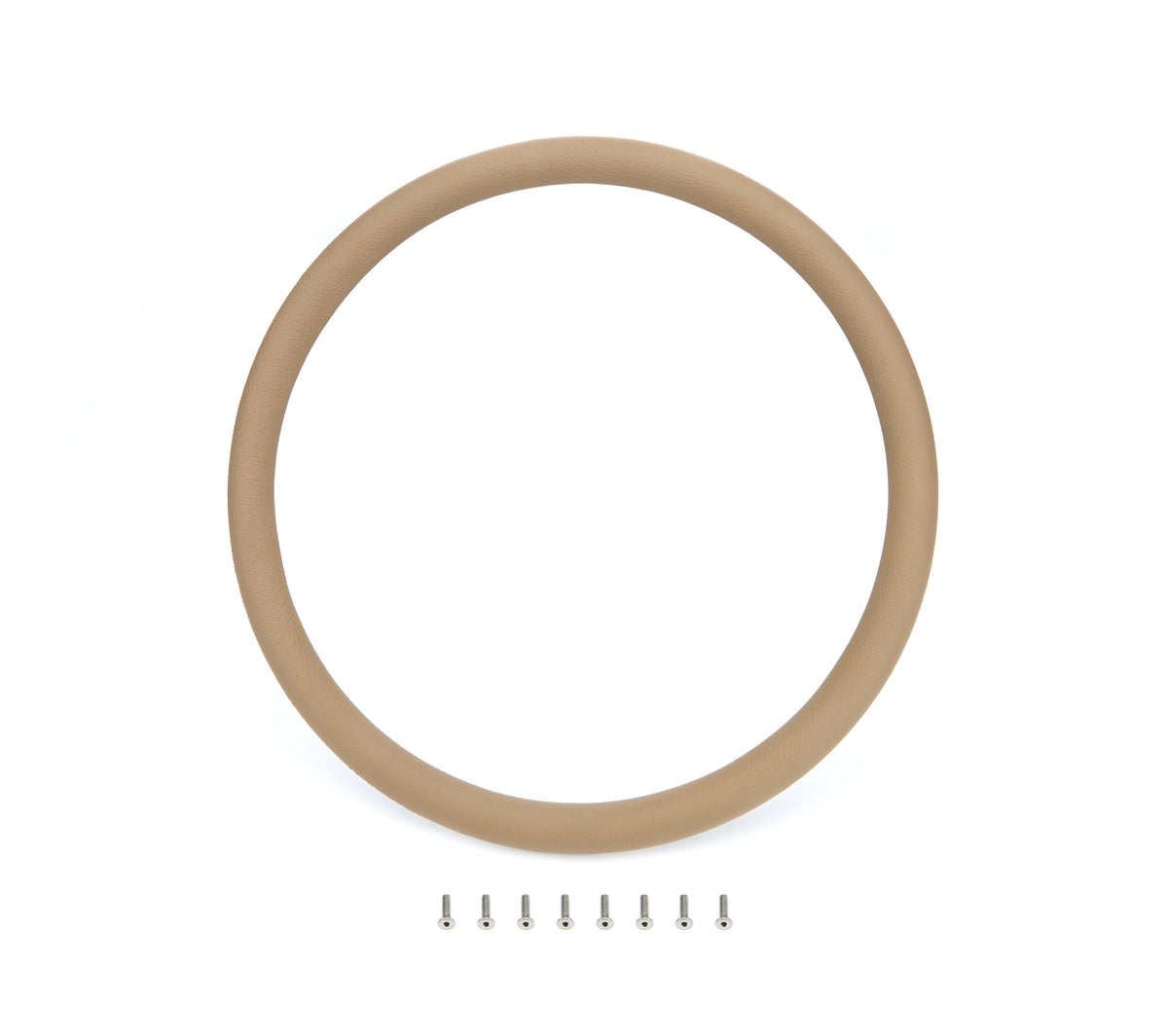 Leather Ring Tan - 29002