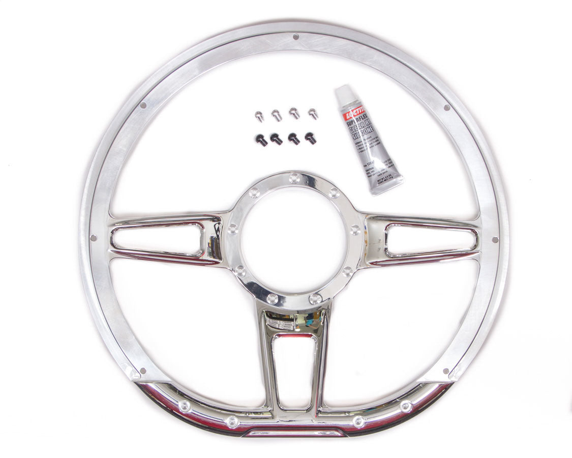 Steer Wheel 14IN Formula Pol - 29409