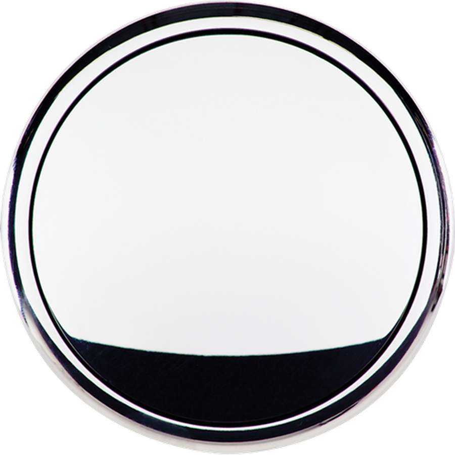 Horn Button Smooth Polished - 32120