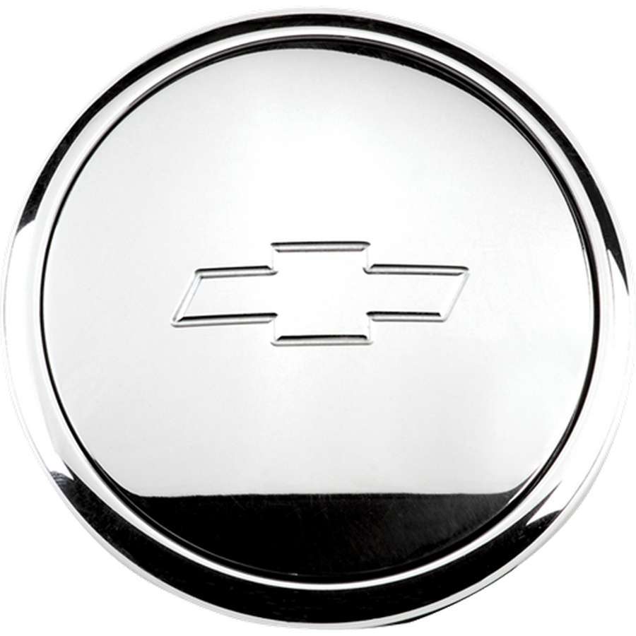 Horn Button Ch Logo Polished - 32320