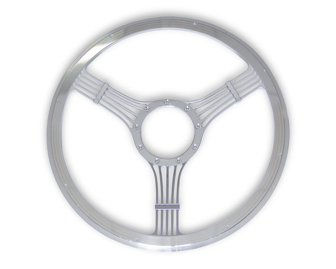 Banjo Steering Wheel 15.5 - 34925
