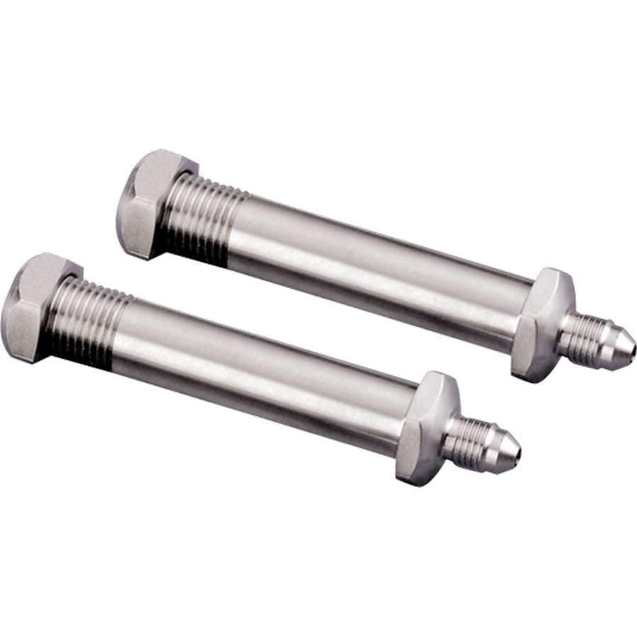 Thru Frame Fittings Stainless - 66210