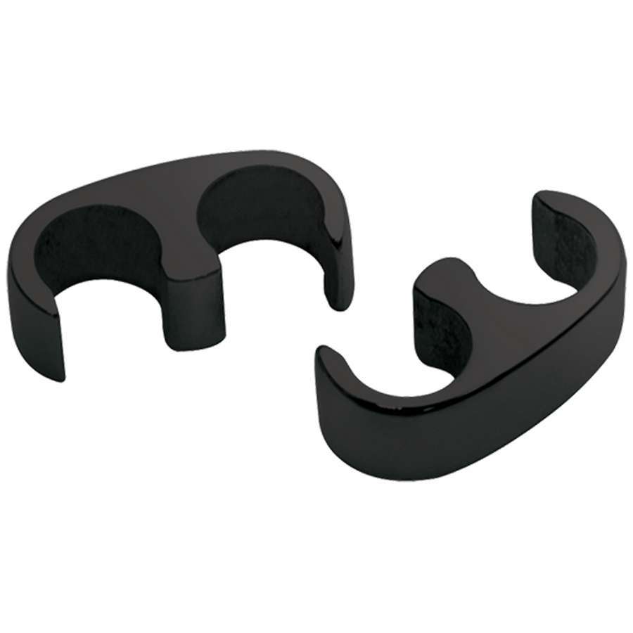 2 Wire Separator Floating Black Pair - 69682