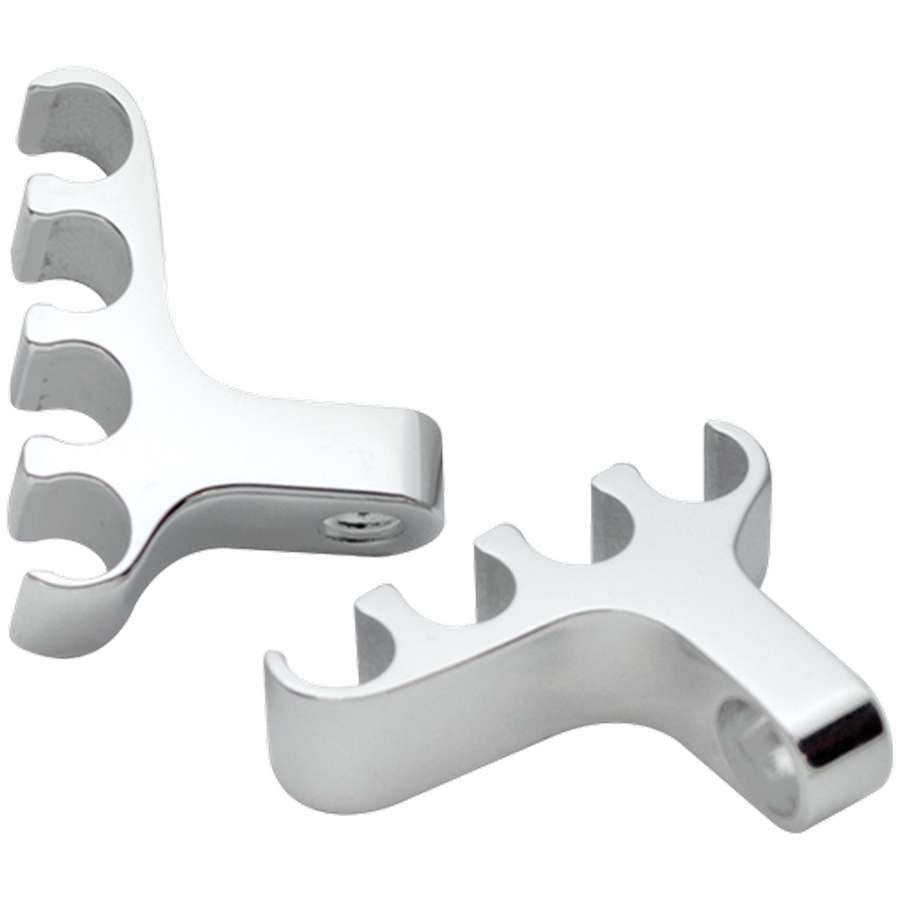Plug Wire Separators 8.5mm 4 Wire V/C Mount - 69704