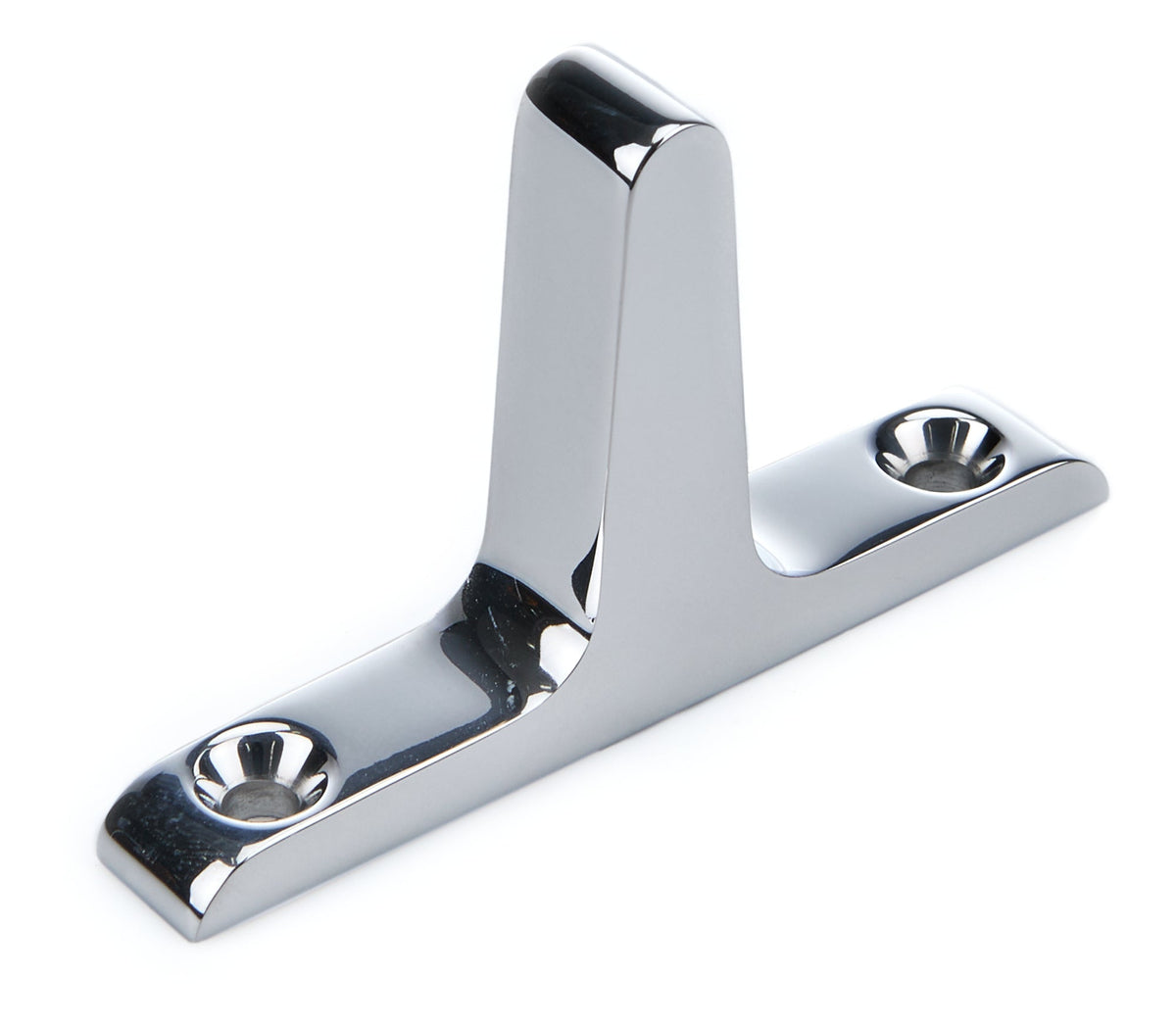 Rearview Mirror Mt. Int. Bolt On- Polished - 72220