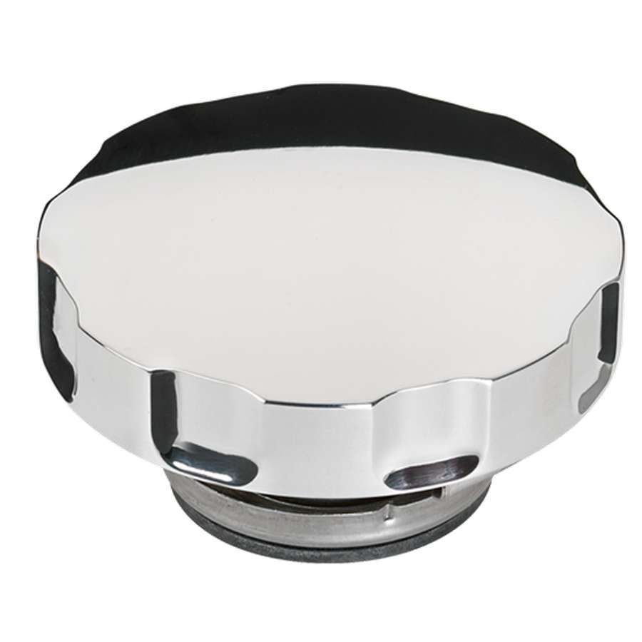 Radiator Cap Polished - 75125