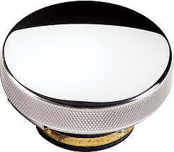 7lb Plain Radiator Cap Polished - 76120