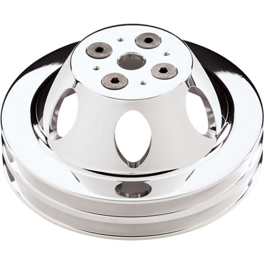 Pulley Upper Sm Black 2 Grove - 80220