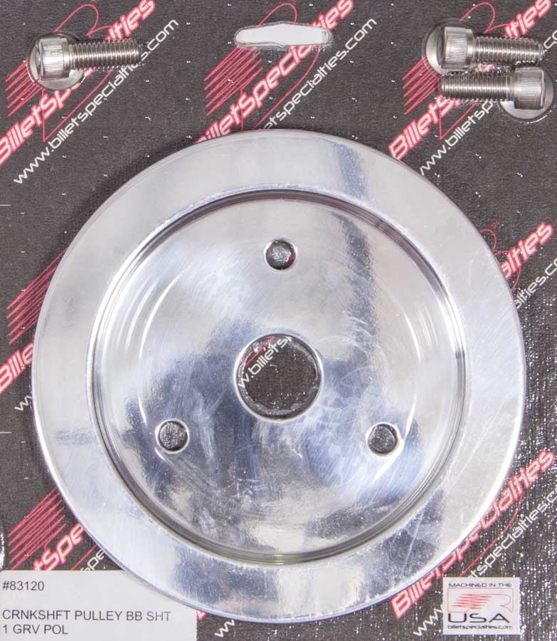 Pulley Crank BBC Short Pump 1G - 83120