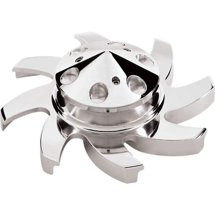 Pulley Alternator Aluminum 1-GRV - 85220
