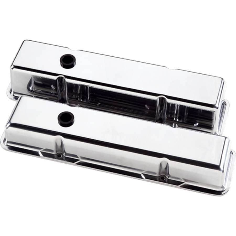 Valvecovers SBC Tall Plain - 95229