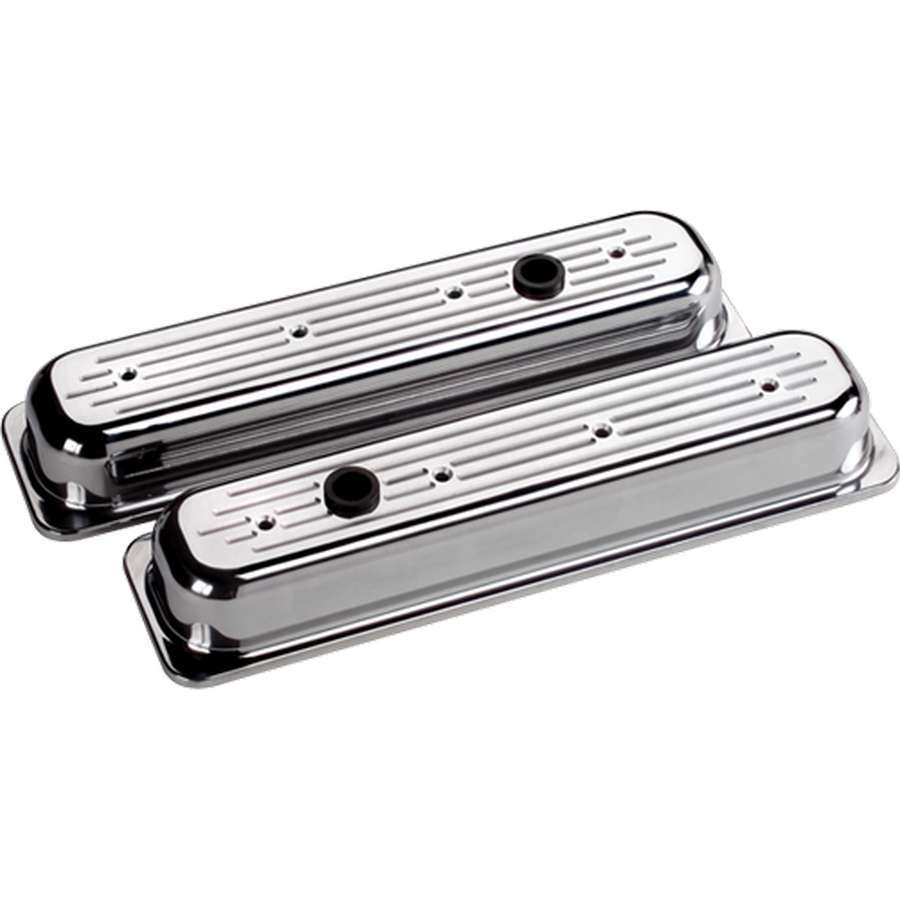 Valvecovers C-bolt SBC B-mill - 95820