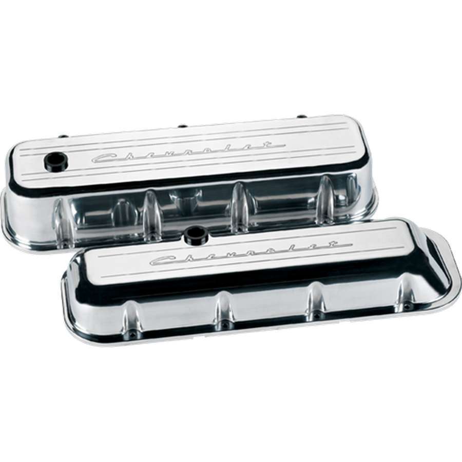 Valve Covers BBC (Tall) - 96123