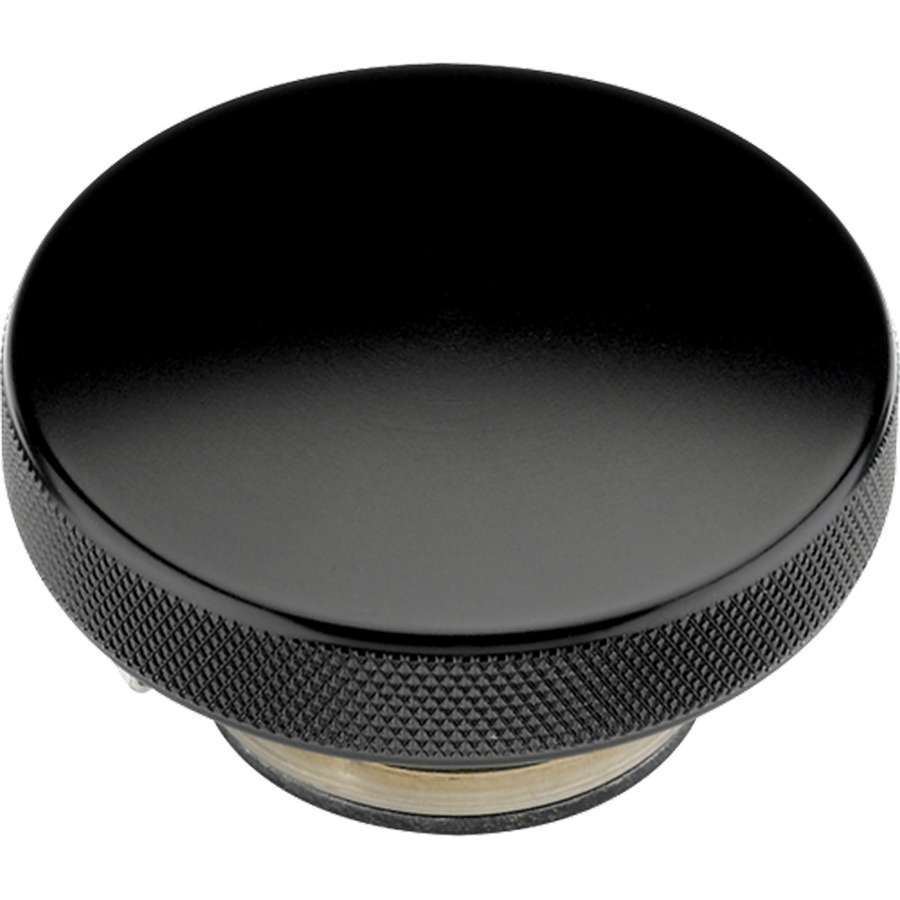 Black Radiator Cap - BLK75120