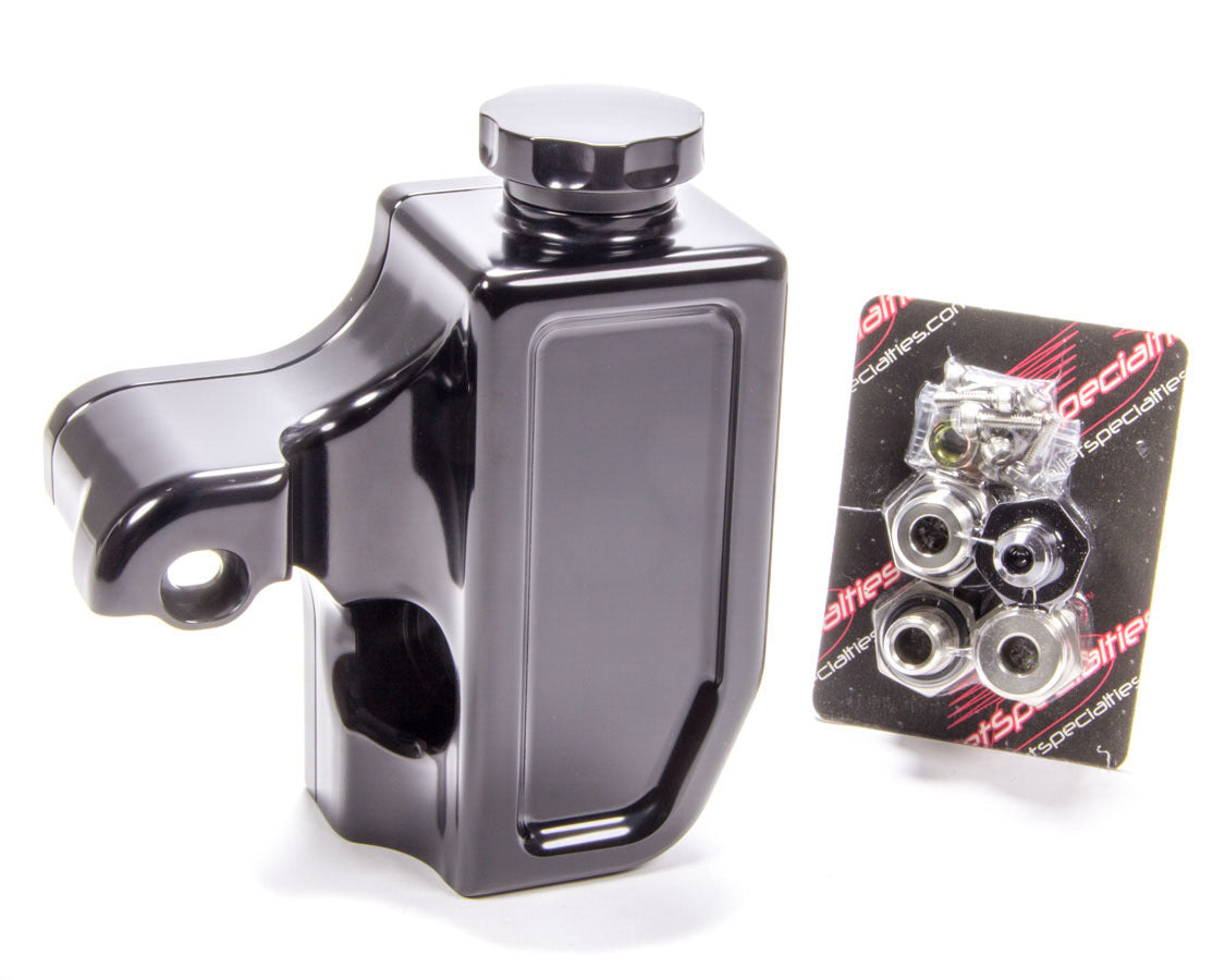 Pwr Str Pump Mount Black - BLK77930