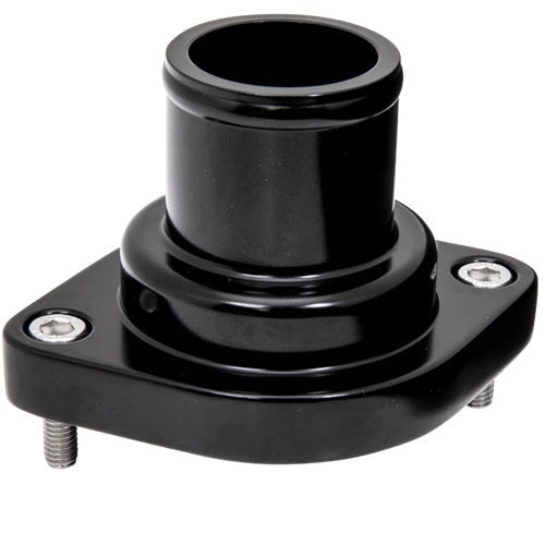 LS Thermo Housing Straight Black - BLK90134