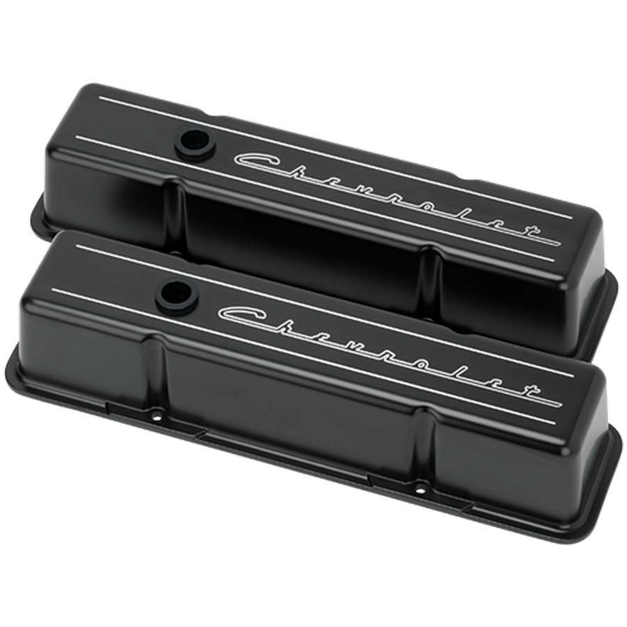 Valve Cover Pair - BLK95223