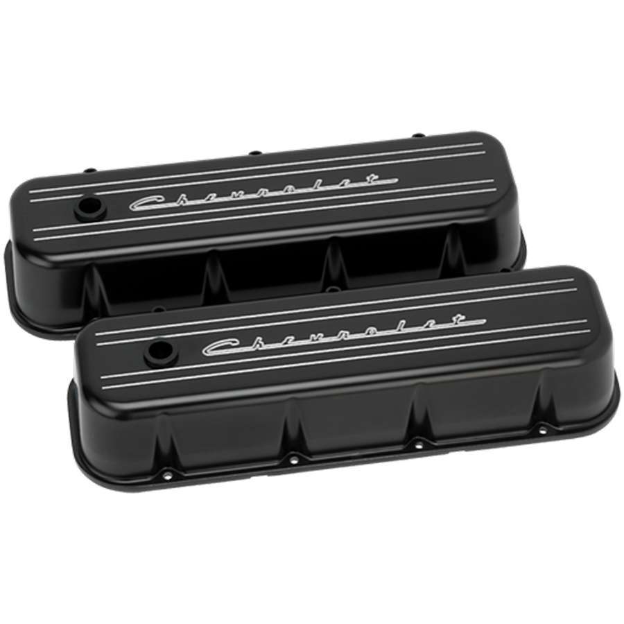 Valve Cover (Pair) - BLK96123