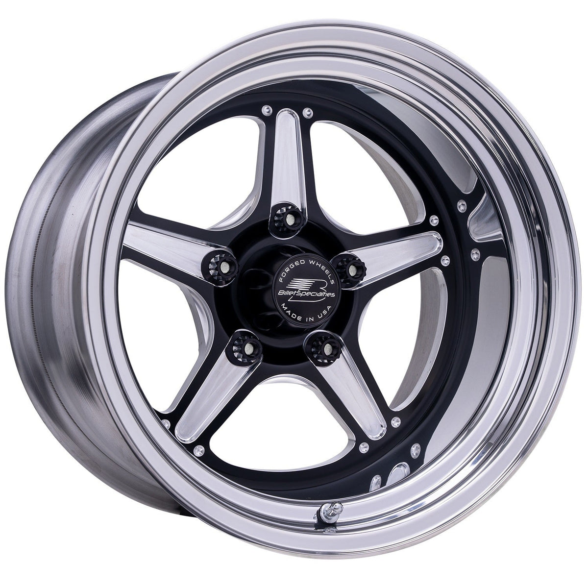 ^^wh Wheel St Lite Black - BRS23510L6135