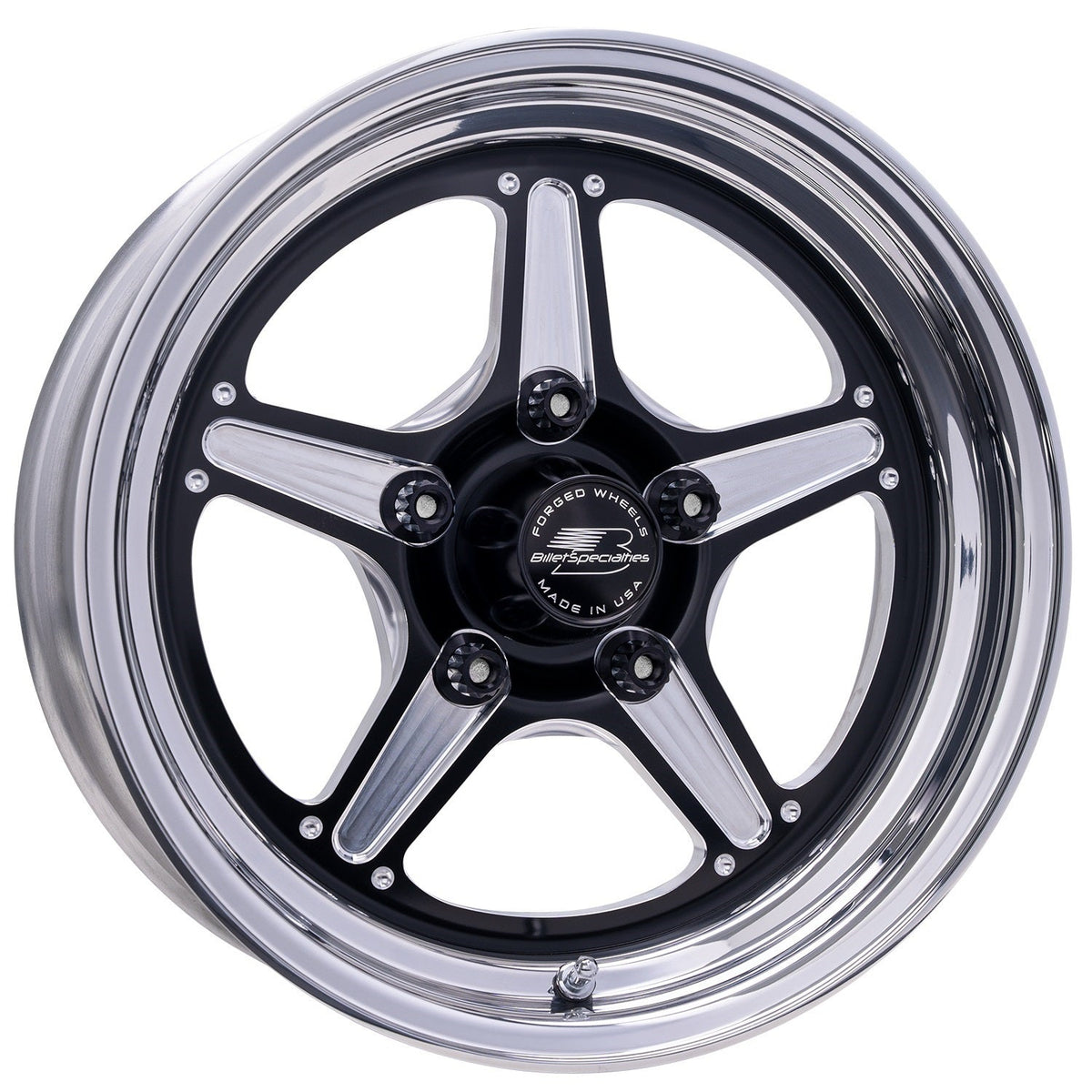 ^^wh Wheel St Lite Black - BRS23540L6516