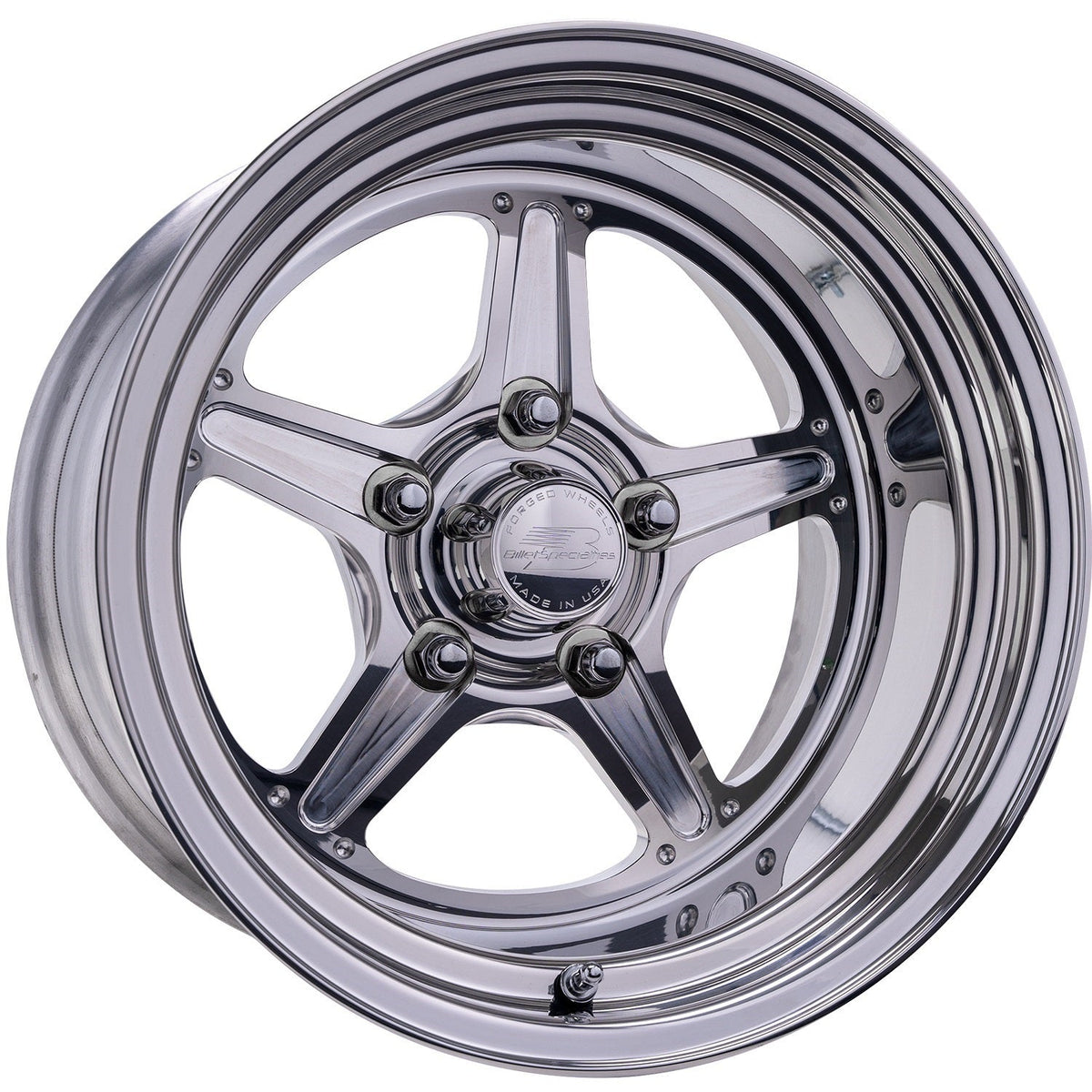 ^^wh Wheel St Lite Pol - RS23510L6565
