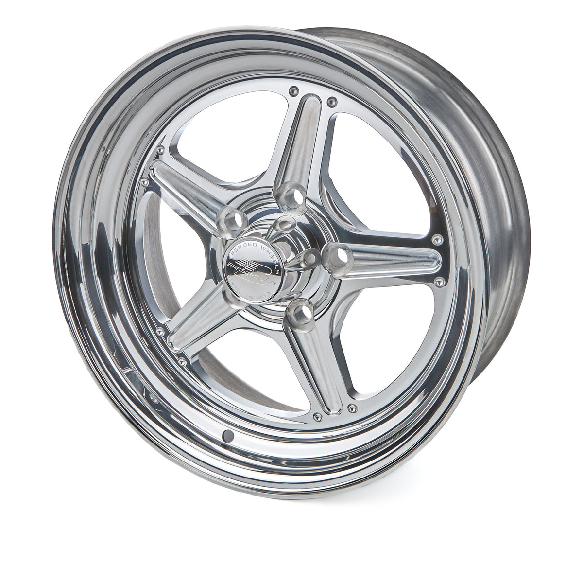 ^^wh Wheel St Lite Pol - RS23560L6535