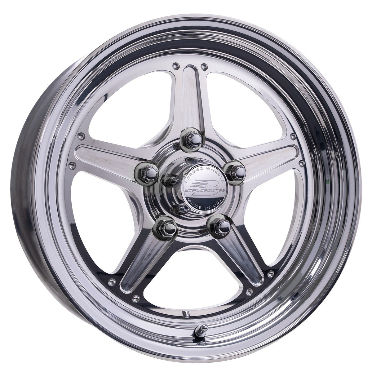^^wh Wheel St Lite Pol - RS23570L6145