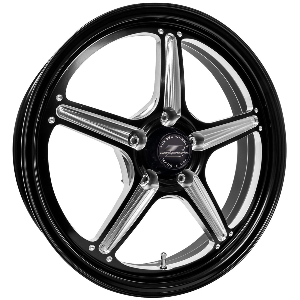 ^^wh Wheel St Lite Black - RSFB23745Z6520