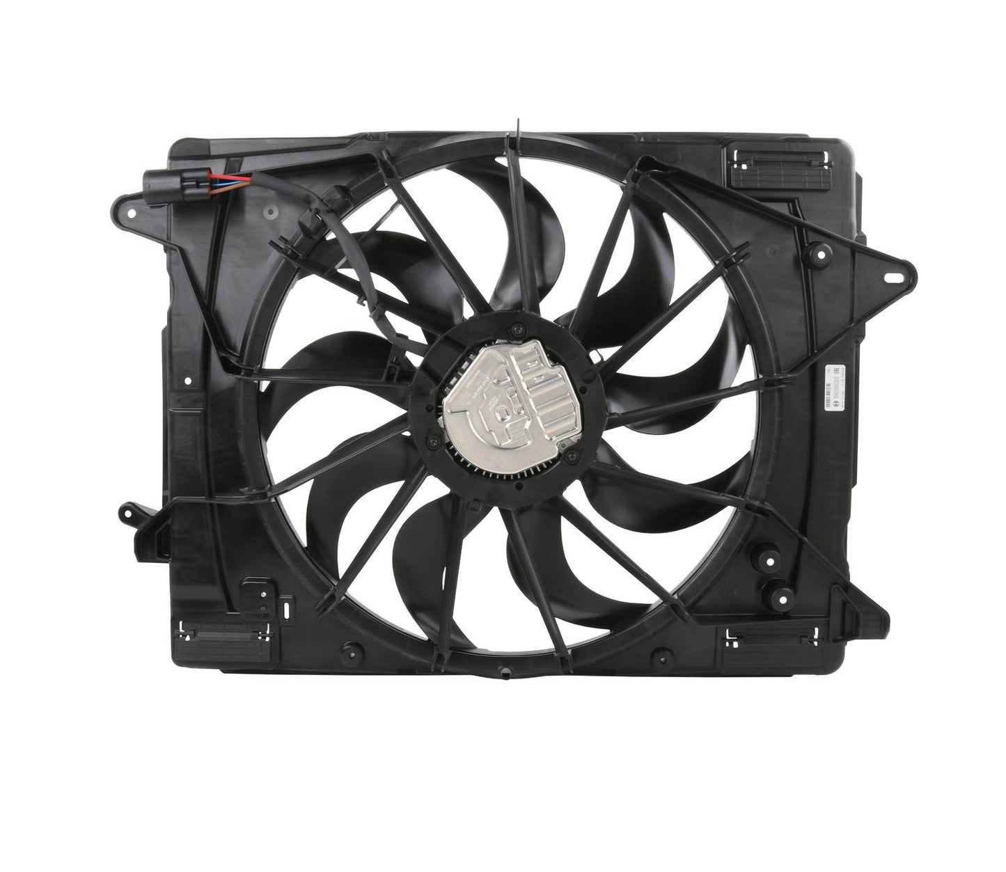 Bosch Engine Cooling Fan Assembly 0130708529