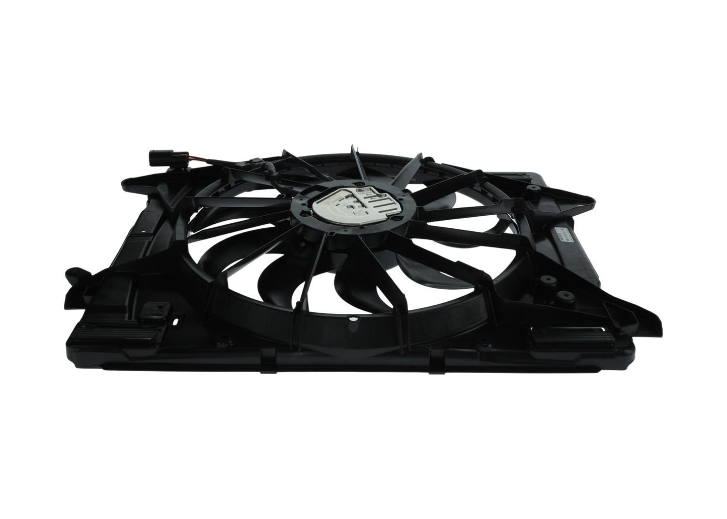Bosch Engine Cooling Fan Assembly 0130708529