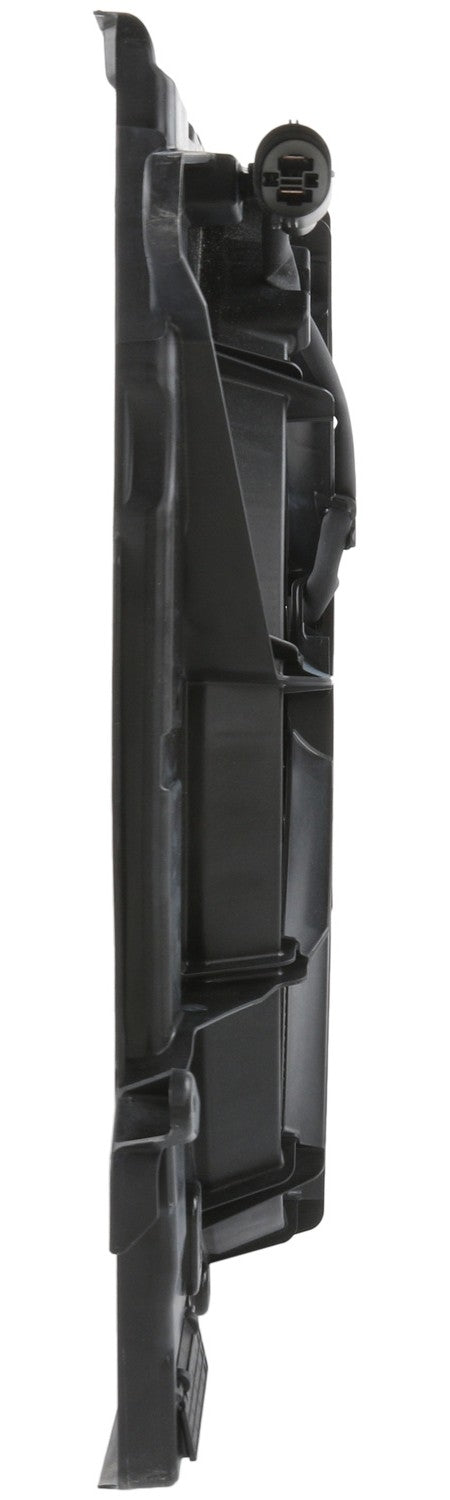 Bosch Engine Cooling Fan Assembly 0130708529